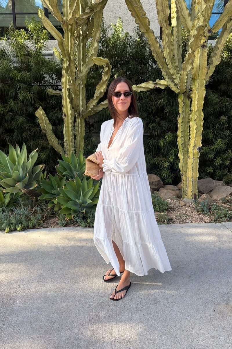 Bowie Tiered Dress