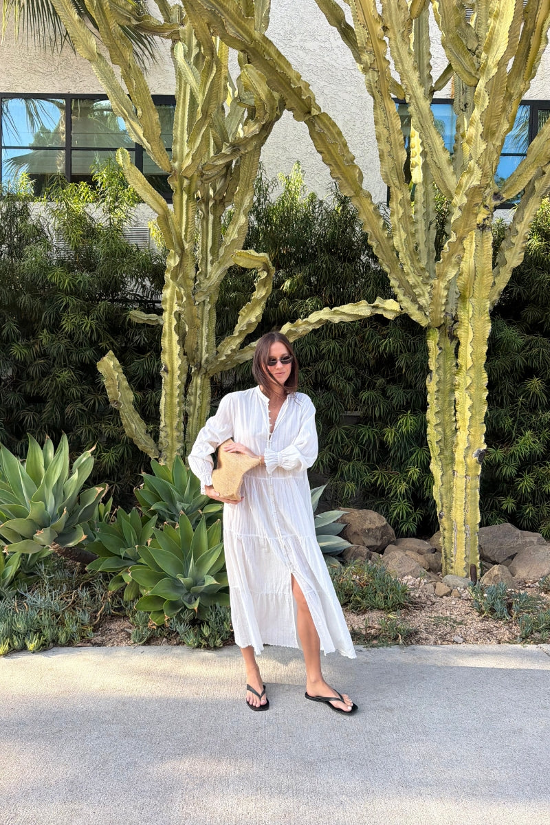 Bowie Tiered Dress
