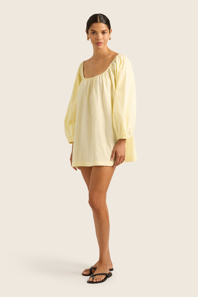 Nia Smock Dress