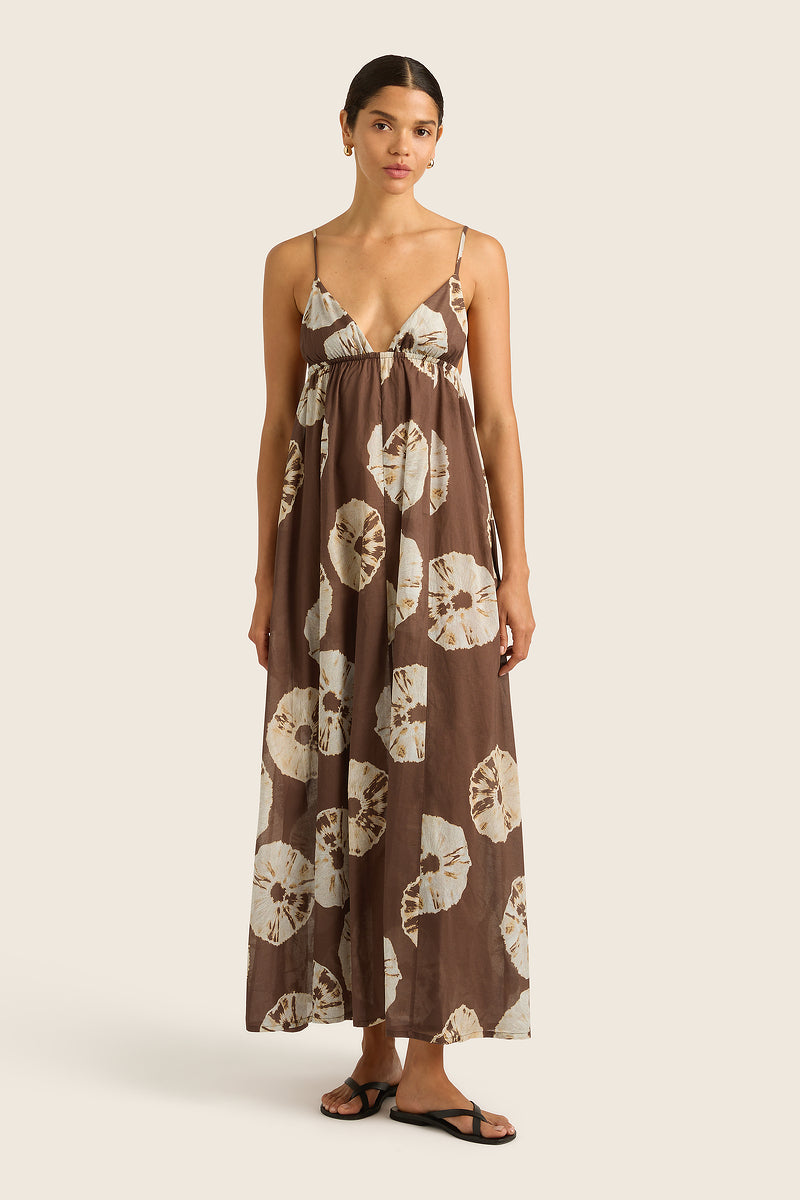 Palma Plunge Dress